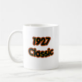 Klassiker 1927 kaffeetasse (Links)