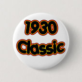 Klassiker 1930 button (Vorderseite)
