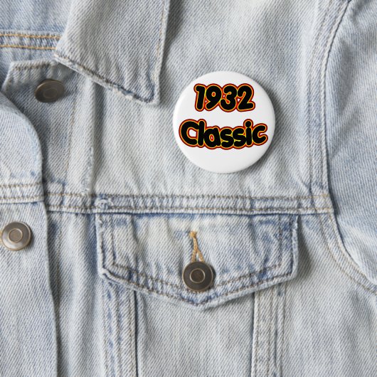 Klassiker 1932 button (Beispiel)