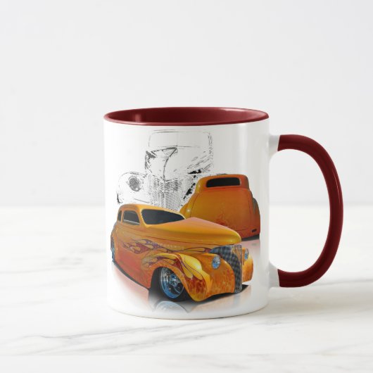 Klassiker 1939 tasse (Rechts)