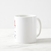Klassiker 1944 80. Geburtstag Kaffeetasse (VorderseiteRechts)