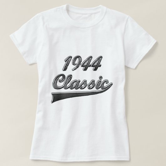 Klassiker 1944 T-Shirt (Design vorne)
