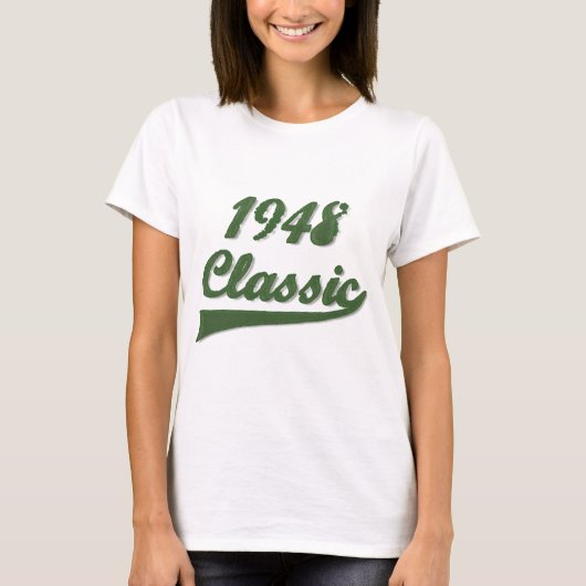 Klassiker 1948 T-Shirt (Vorderseite)