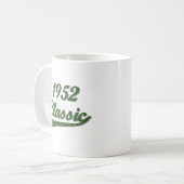 Klassiker 1952 kaffeetasse (Vorderseite Links)