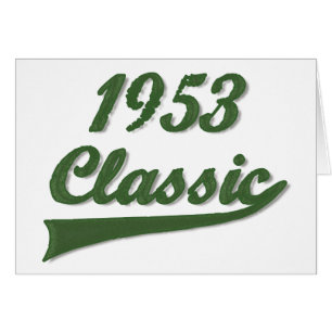 Klassiker 1953