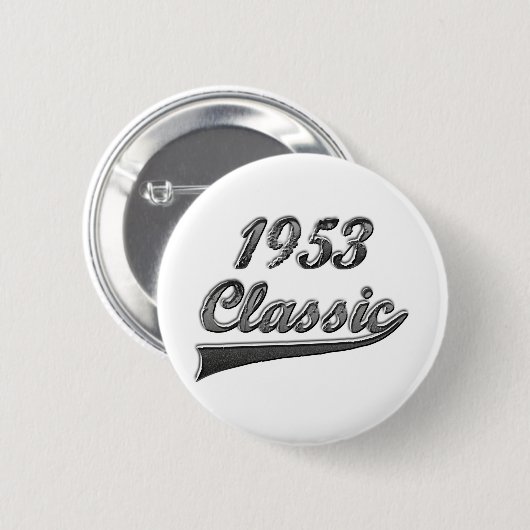 Klassiker 1953 button (Vorne & Hinten)