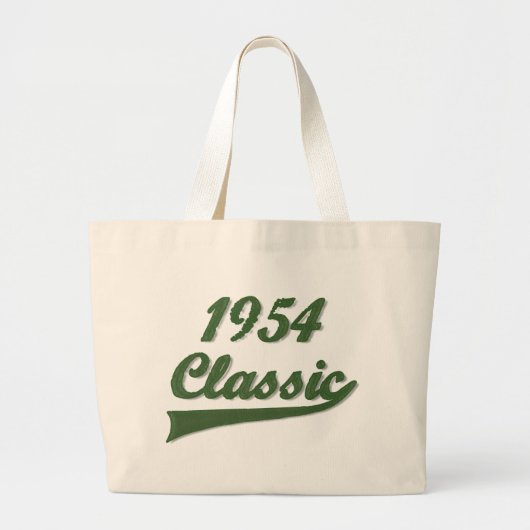 Klassiker 1954 jumbo stoffbeutel (Vorne)