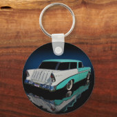 Klassiker 1956 schlüsselanhänger (Vorderseite)