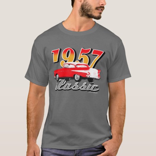 Klassiker 1957 T-Shirt (Vorderseite)