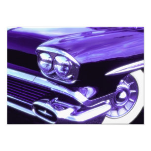 Klassiker: 1958 Chevrolet Fotodruck