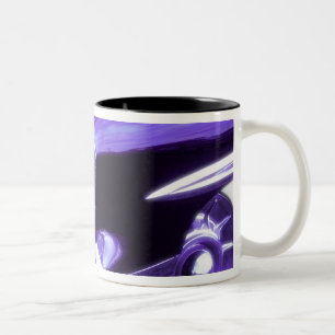 Klassiker: 1958 Chevrolet Zweifarbige Tasse
