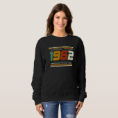 Klassiker 1962 Original Vintage Sweatshirt (Vorne ganz)