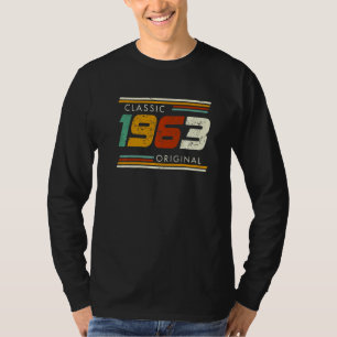 Klassiker 1963 Original Vintage T-Shirt