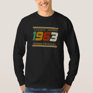 Klassiker 1963 Original Vintage T-Shirt
