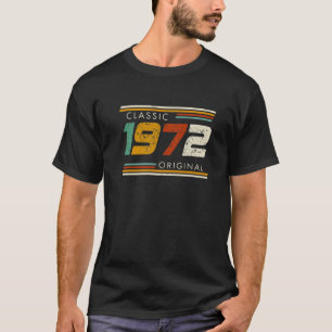Klassiker 1972 Original Vintage T-Shirt