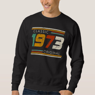 Klassiker 1973 Original Vintage Sweatshirt