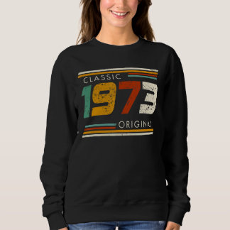 Klassiker 1973 Original Vintage Sweatshirt