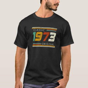 Klassiker 1973 Original Vintage T-Shirt