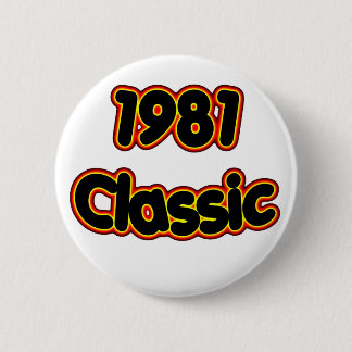 Klassiker 1981 button