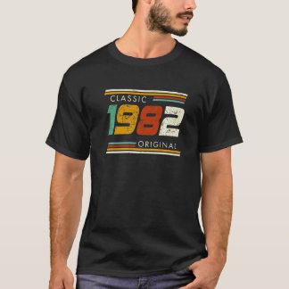 Klassiker 1982 Original Vintage T-Shirt