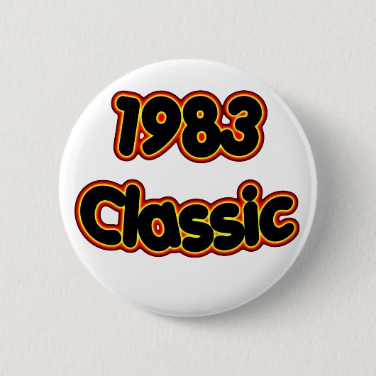 Klassiker 1983 button (Vorderseite)
