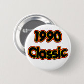 Klassiker 1990 button (Vorne & Hinten)