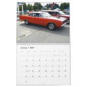 Klassiker 2016 Kalender (Jan 2027)