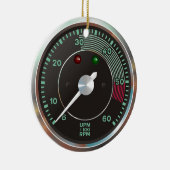 Klassiker 356 rev entgegengesetzt, altes keramikornament (Rechts)