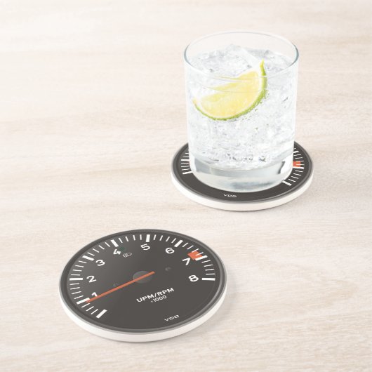 Klassiker 911 rev entgegengesetzt (altes untersetzer (Seite)