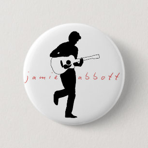 Klassiker-Abzeichen Jamie Abbott Button