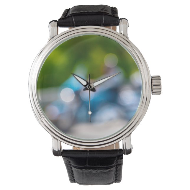 Klassiker Armbanduhr (Vorderseite)