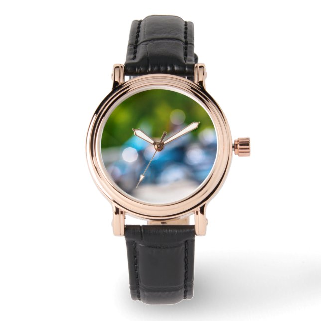 Klassiker Armbanduhr (Vorderseite)