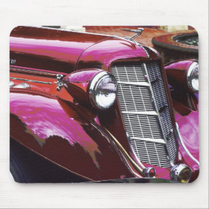 Klassiker: Auburn Mousepad