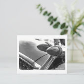 Klassiker Auto 112 Postkarte (Stehend Vorderseite)