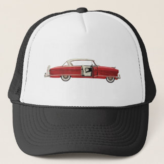 Klassiker Auto 1954 Kappe