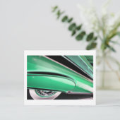 Klassiker Auto 56 Postkarte (Stehend Vorderseite)