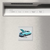 Klassiker Auto Magnet (In Situ (Geschirrspüler))
