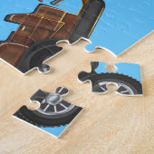 Klassiker Auto Puzzle (Seite)