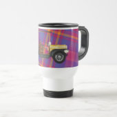 Klassiker Auto Reisebecher (VorderseiteRechts)