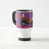 Klassiker Auto Reisebecher (Vorderseite Links)
