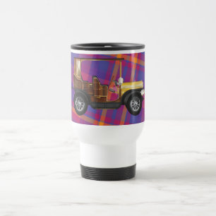 Klassiker Auto Reisebecher