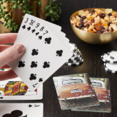 KLASSIKER AUTO SPIELKARTEN (In Situ)