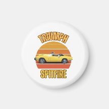 Klassiker Auto Triumph Spitfire
