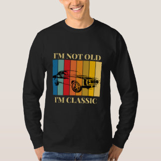 Klassiker-Autom-Shirt-Edition T-Shirt
