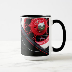 Klassiker-Automug Tasse