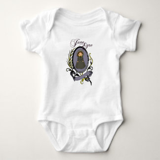 Klassiker-Baby-Shirt Janes Eyre kleines Baby Strampler