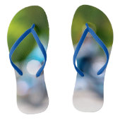 Klassiker Badesandalen (Fußbett)