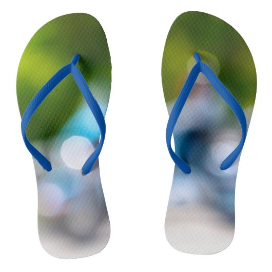 Klassiker Badesandalen (Fußbett)