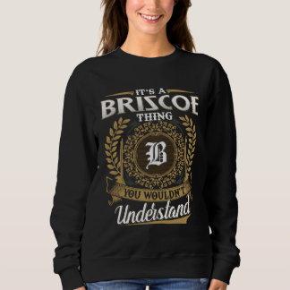 Klassiker BRISCOE Family Vintage Sweatshirt