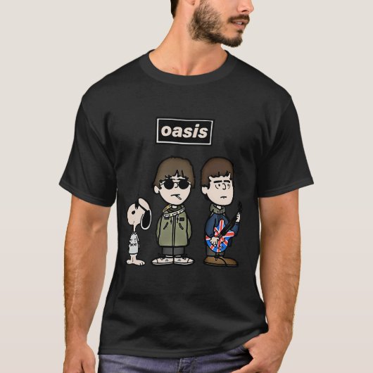 %%Klassiker--Brit%% T-Shirt (Vorderseite)
